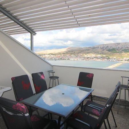 Apartments Sv. Jelena 2 Паг Екстериор снимка