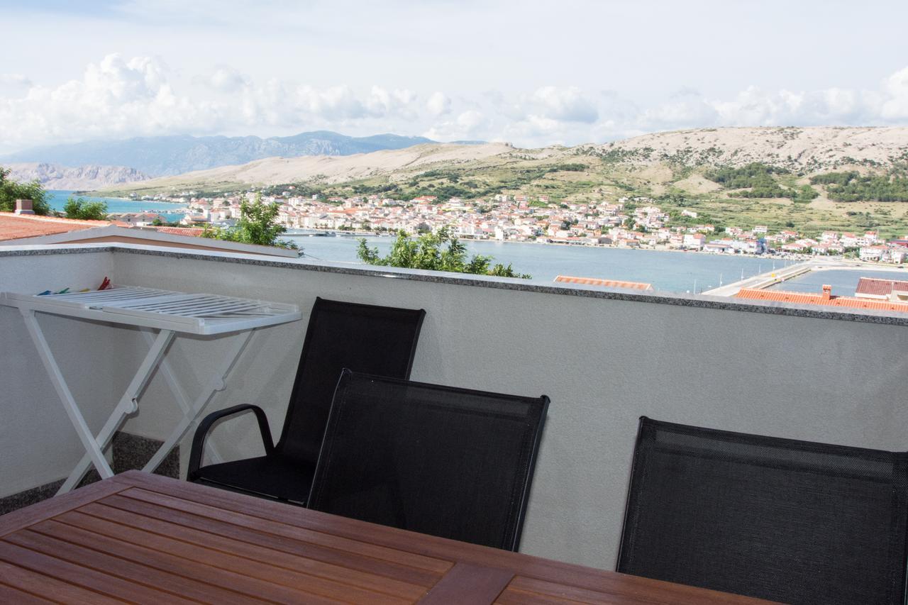 Apartments Sv. Jelena 2 Паг Екстериор снимка