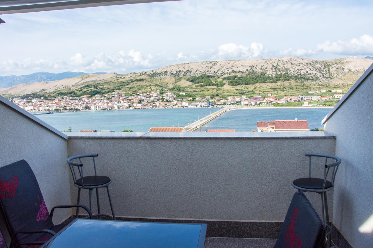 Apartments Sv. Jelena 2 Паг Екстериор снимка