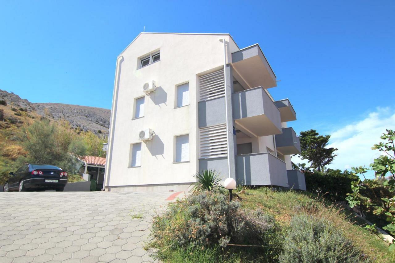 Apartments Sv. Jelena 2 Паг Екстериор снимка
